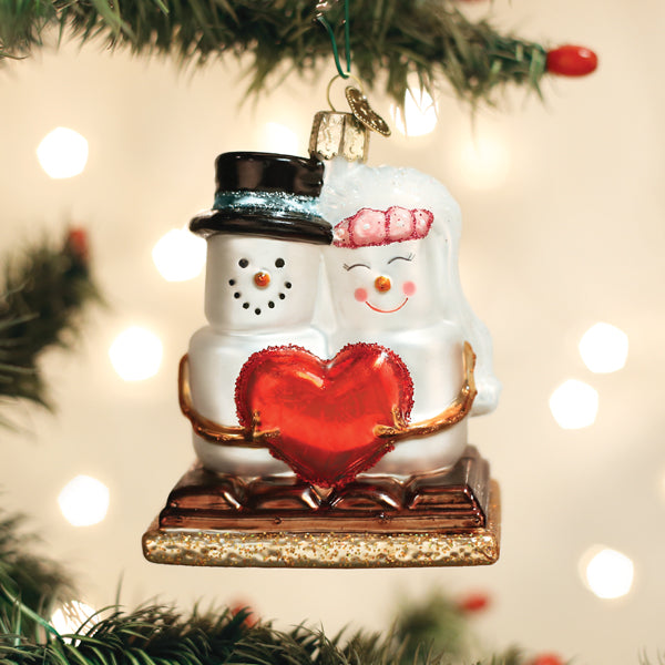 Wedding Ornaments – Old World Christmas